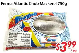 Bestco Food Mart Ferma Atlantic Chub Mackerel offer
