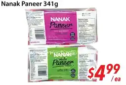 Bestco Food Mart Nanak Paneer offer