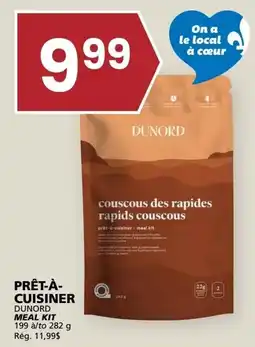 Rachelle-Bery Grocery Dunord couscous des rapides offer