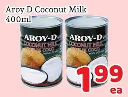 Fresh Value Aroy D Coconut Milk offer