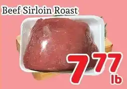 Fresh Value Beef Sirloin Roast offer