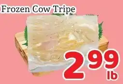 Fresh Value Frozen Cow Tripe offer