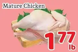Fresh Value Mature Chicken offer