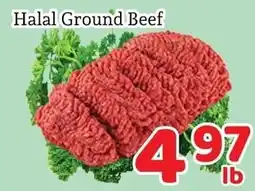 Fresh Value Halal Ground Beef offer