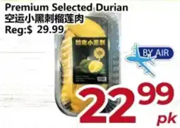 Asian Food Centre Premium Selected Durian offer