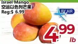 Asian Food Centre Israel Mango offer