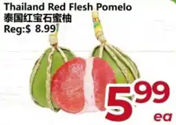 Asian Food Centre Thailand Red Flesh Pomelo offer