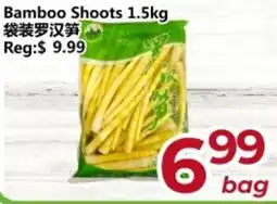 Asian Food Centre Bamboo Shoots offer