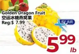 Asian Food Centre Golden Dragon Fruit offer