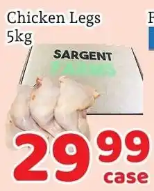 Fresh Value Chicken Legs offer