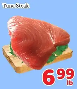 Fresh Value Tuna Steak offer