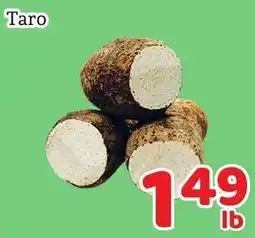 Fresh Value Taro offer