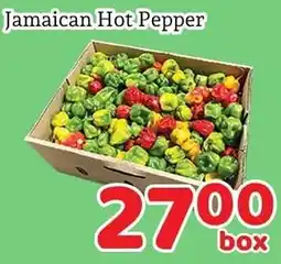 Fresh Value Jamaican Hot Pepper offer