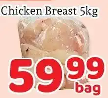 Fresh Value Chicken Breast offer