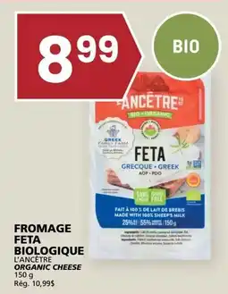 Rachelle-Bery Grocery L'ancêtre feta offer