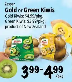 Farm Boy Zesper Gold or Green Kiwis offer