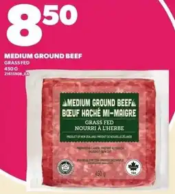 Zehrs Markets Medium Ground Beef offer
