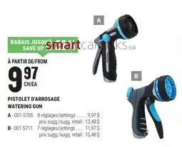 BMR smartcanucks watering gun offer