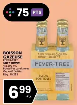 Rachelle-Bery Grocery Fever-tree soft drink offer