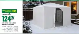 BMR Winter Gazebo Cover offer