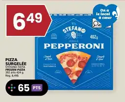 Rachelle-Bery Grocery Stefan pepperoni pizza offer