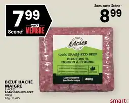 Rachelle-Bery Grocery 8 Acres lean ground beef offer