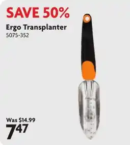 Home Hardware Ergo Transplanter offer