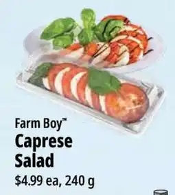 Farm Boy Farm Boy Caprese Salad offer