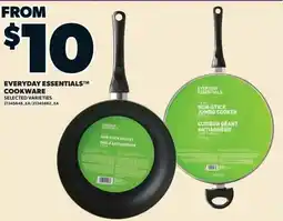 Zehrs Markets Everyday Essentials cookware offer