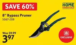 Home Hardware Home essentials 8" bypass pruner offer