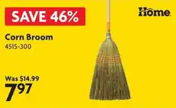 Home Hardware Home corn broom offer