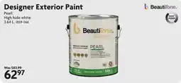 Home Hardware Beautitone designer Pearl offer