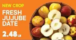 H-Mart Fresh Jujube Date offer