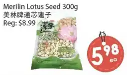 Fresh Palace Supermarket Merilin lotus seed offer