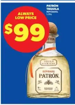 Real Canadian Liquorstore Patrón Tequila offer