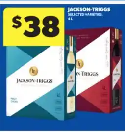Real Canadian Liquorstore Jackson-Triggs offer