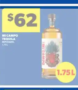 Real Canadian Liquorstore MI CAMPO TEQUILA offer