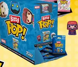 GameStop Bitty POP! offer