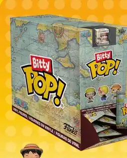 GameStop Funko Bitty POP! offer
