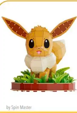 GameStop 4D Pokémon 3D Puzzles by Spin Master offer