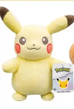 GameStop Pokémon 30th Celebration 8 Plush offer