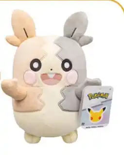GameStop Pokémon 30th Celebration 8 Plush offer