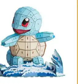 GameStop 4D Pokémon 3D Puzzles offer