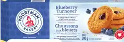 Giant Tiger Blueberry Turnover Voortman Bakery offer
