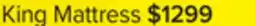 Leon's Kingsdown Paxton Medium Euro Top King Mattress offer