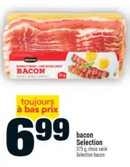 Super C bacon Selection | Selection bacon offer