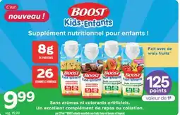 Brunet BOOST Kids offer