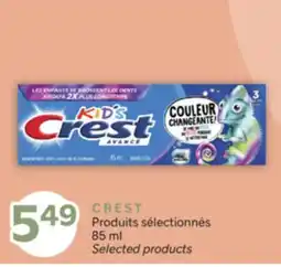 Brunet CREST Produits sélectionnés offer