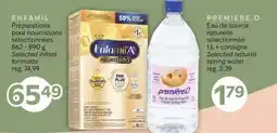 Brunet ENFAMIL Préparations pour nourrissons sélectionnées offer