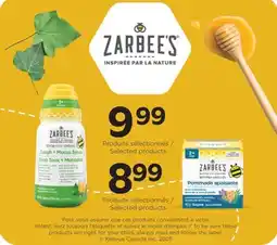 Brunet ZARBEES INSPIRÉE PAR LA NATURE offer